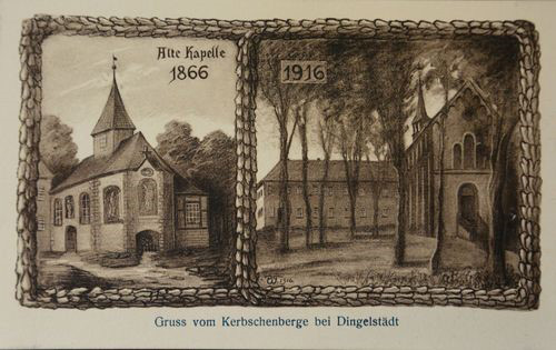 Geschichte des Kerbschen Berges