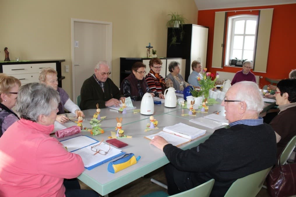 Symbolbild- Angebote für Junggebliebene