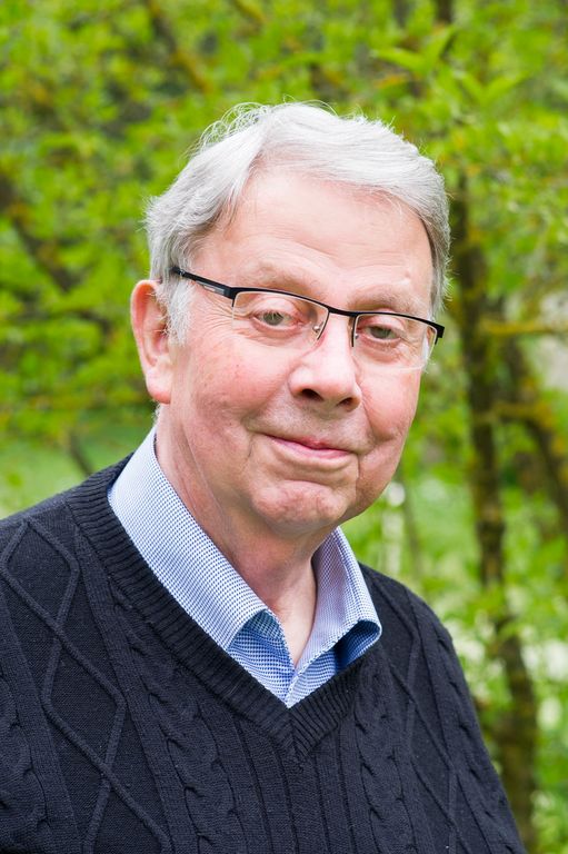 Rektor Hubert Müller Rektor Müller