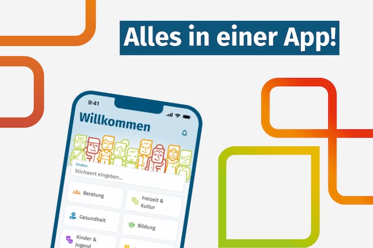 Vorschaubild vo derThüringer Familien-App