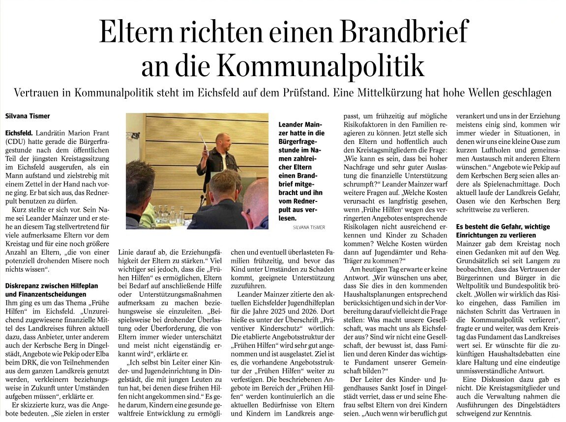 Thüringer Allgemeine, Lokalnachrichten vom 19.03.2025