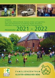 Titelbild Programmheft 2021-2022