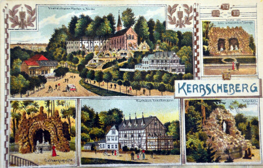 Geschichte des Kerbschen Berges