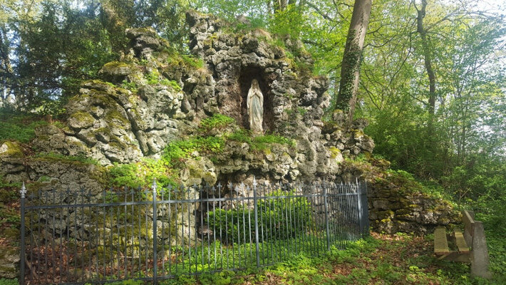Geschichte des Kerbschen Berges